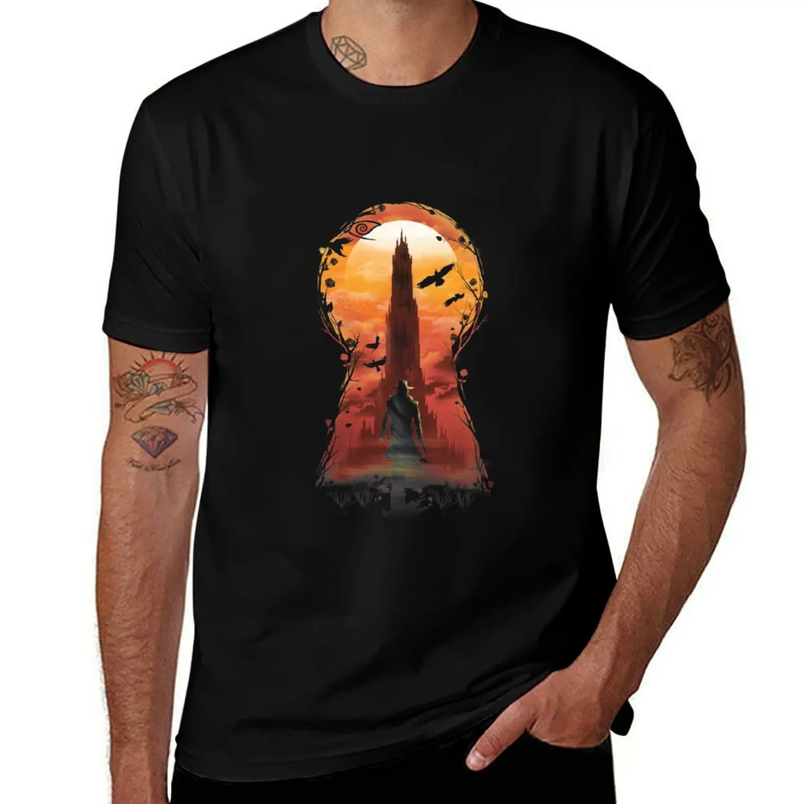 

The Wind Through the Kyehole T-Shirt Summer Festival T-Shirt