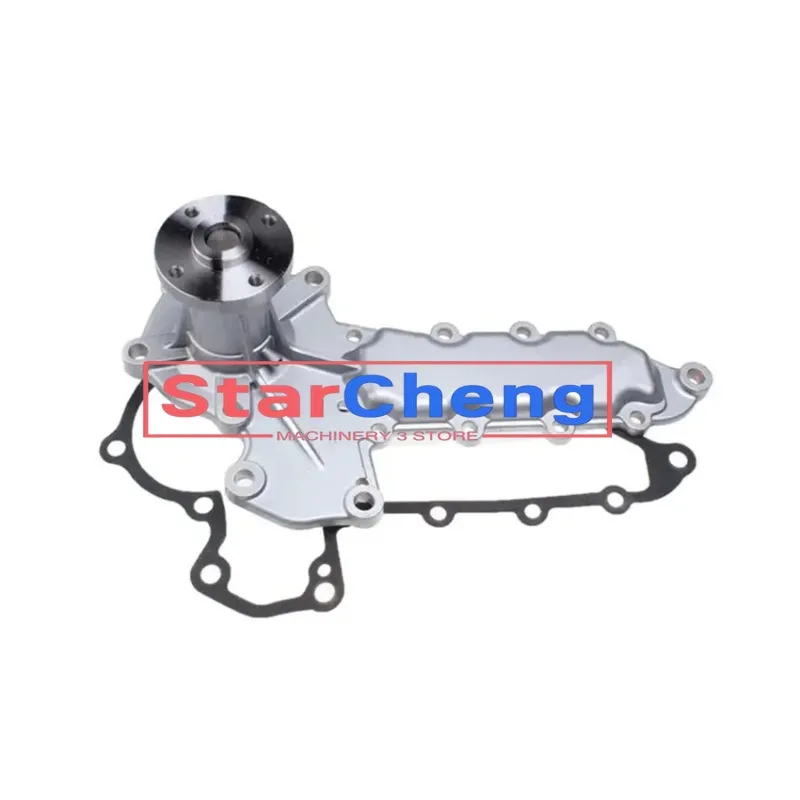 

Higher Quality for Bobcat Loader 643 645 743 751 753 763 773 1600 5600 7753 Water Pump 6684225 6653941 Excavator Accessories