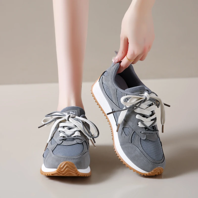 Casual Sneakers Aut… - image
