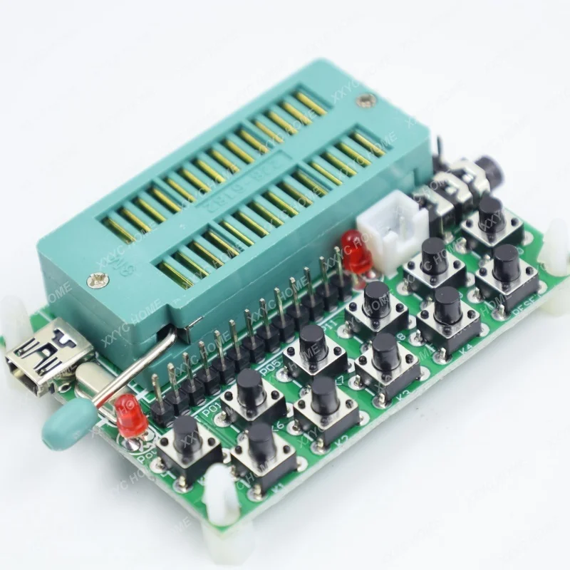 

New version of WT588D downloader, mini burner, programmer