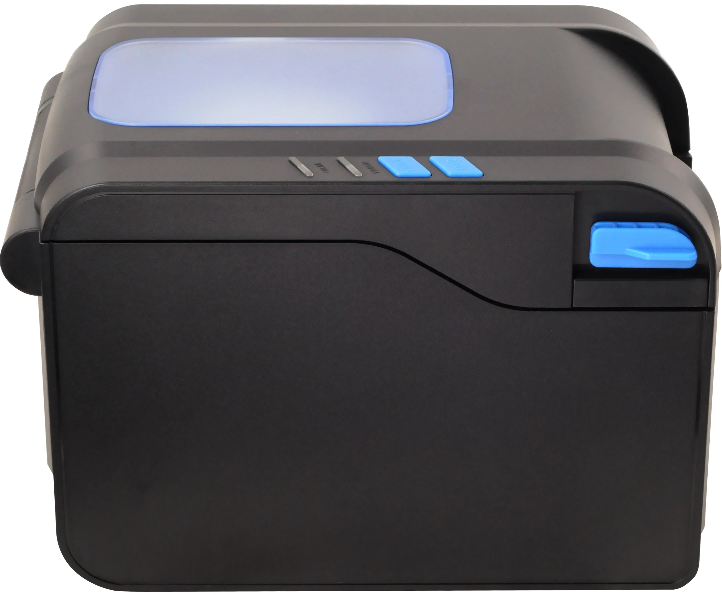 XP-370B USB ميناء طابعة الإيصالات الحرارية السيارات القاطع مول آلة التذاكر POS طابعة حرارية 80 مللي متر طابعة الإيصالات