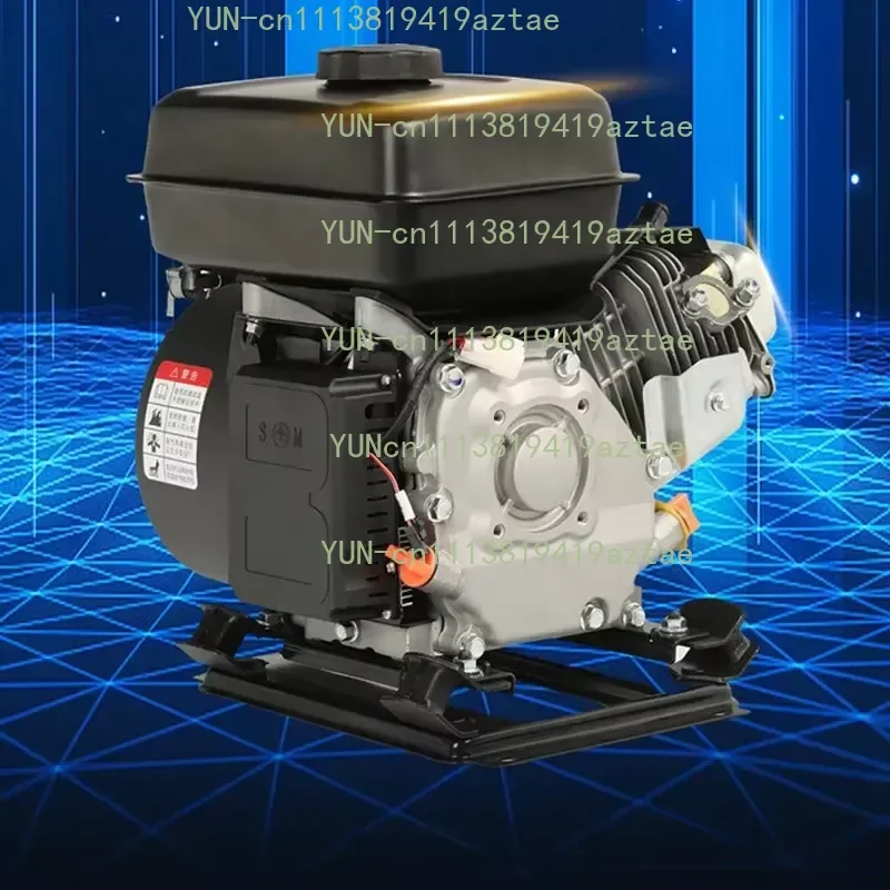 4KW 5KW 6KW Electric Vehicle Range Extender for Four Wheeler Portable DC Generator Low Noise Power Supply for EVs 48V 60V 72V