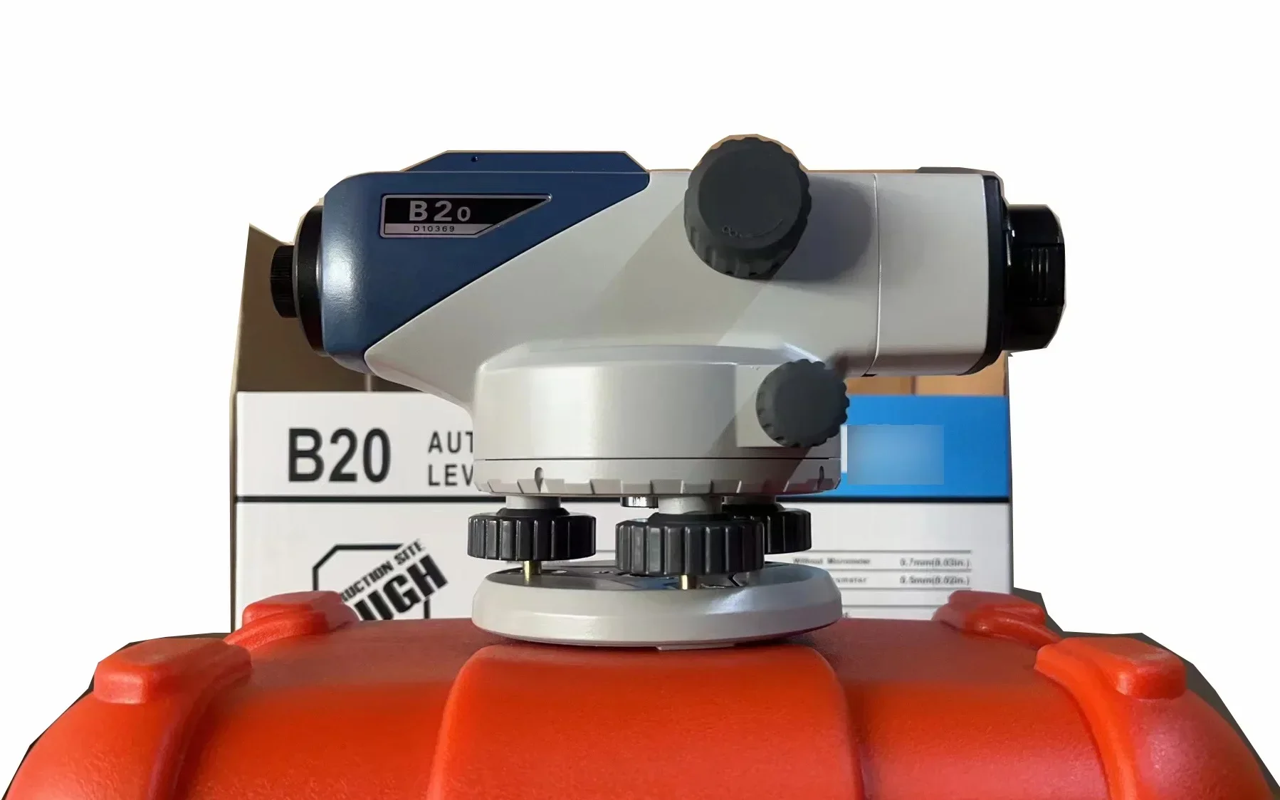 

Высокоточные автоматические приборы для измерения уровня B20, 32X оптический автоматический уровень B20