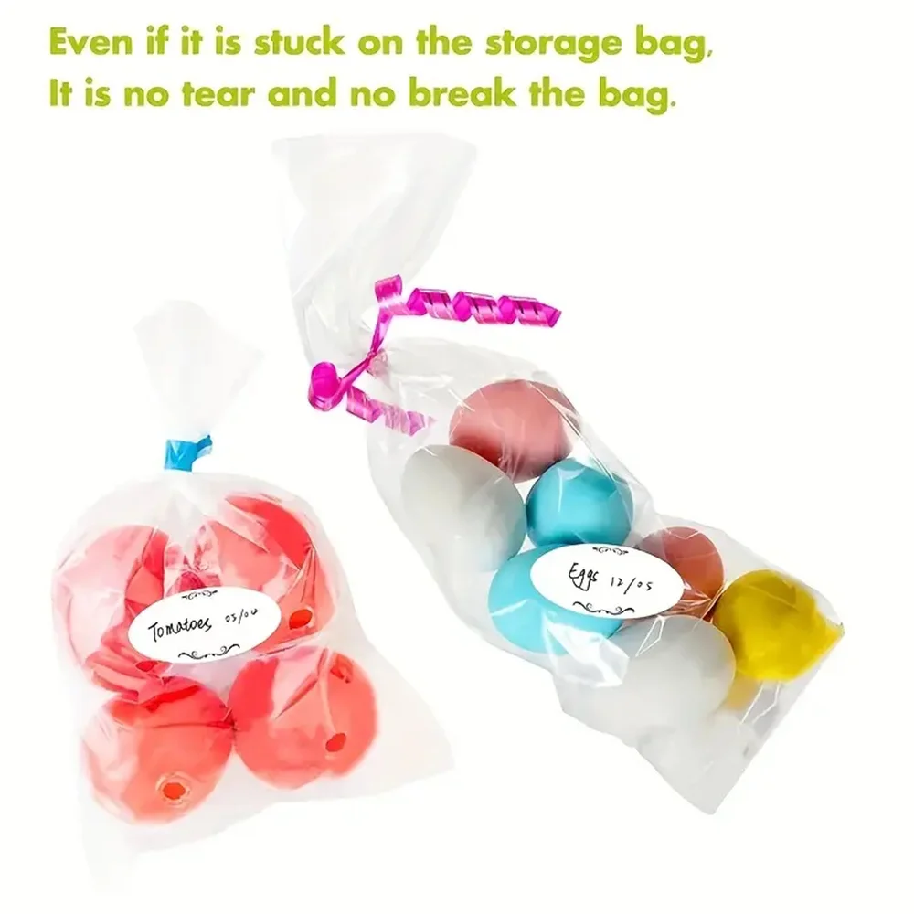 

Набор съемных этикеток для морозильной камеры, 150 шт., водостойкие и маслостойкие, идеально подходят для офиса, школы, кухни и ресторана, органайзеры для хранения