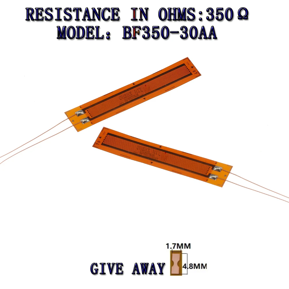 Рисунок 4 - прецизионный резистивный датчик