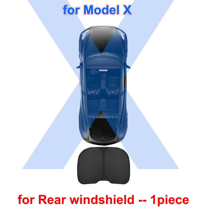 Variant: MX Rear Windshield