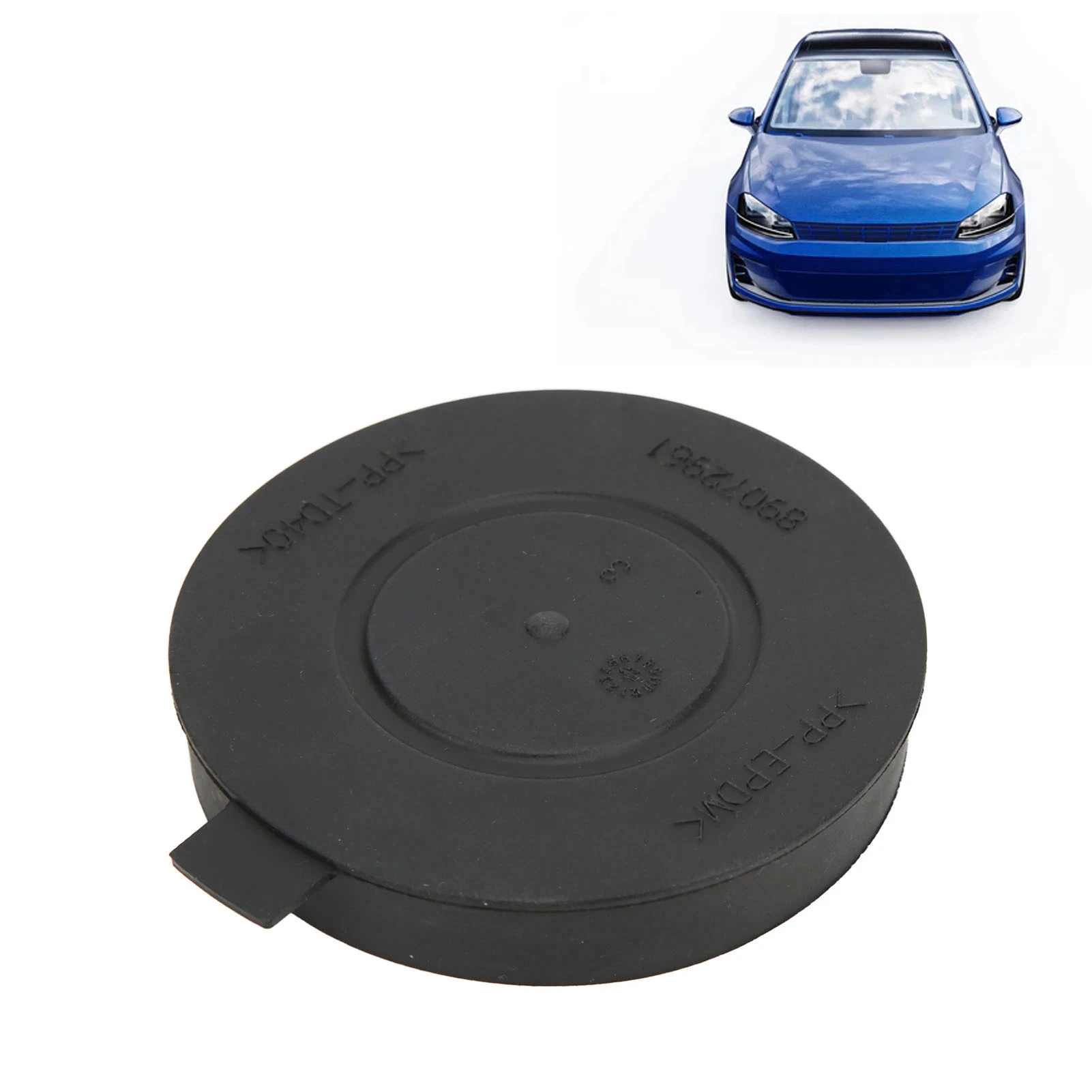 Headlight Bulb Dust Cover 89072961 For Peugeot 301/508/3008/4008/5008 and Citroën C4/C5 Partner models