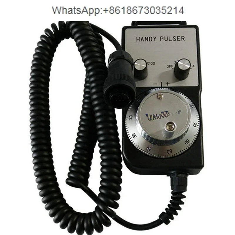 Rotary Encoder Handy Pulser MPG HP-V01-2Z1(PLO-300-34E)