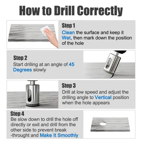 8 best sales कांच छेद आरी - №5