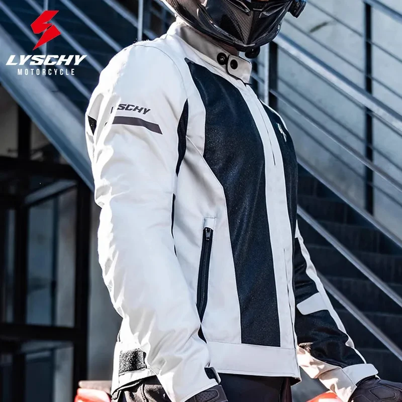 Motorcycle Jacket Man Competition Moto Riding Jacket Road Motorbike Trousers Road Racing Clothing Comforts Porosity Anti-fall