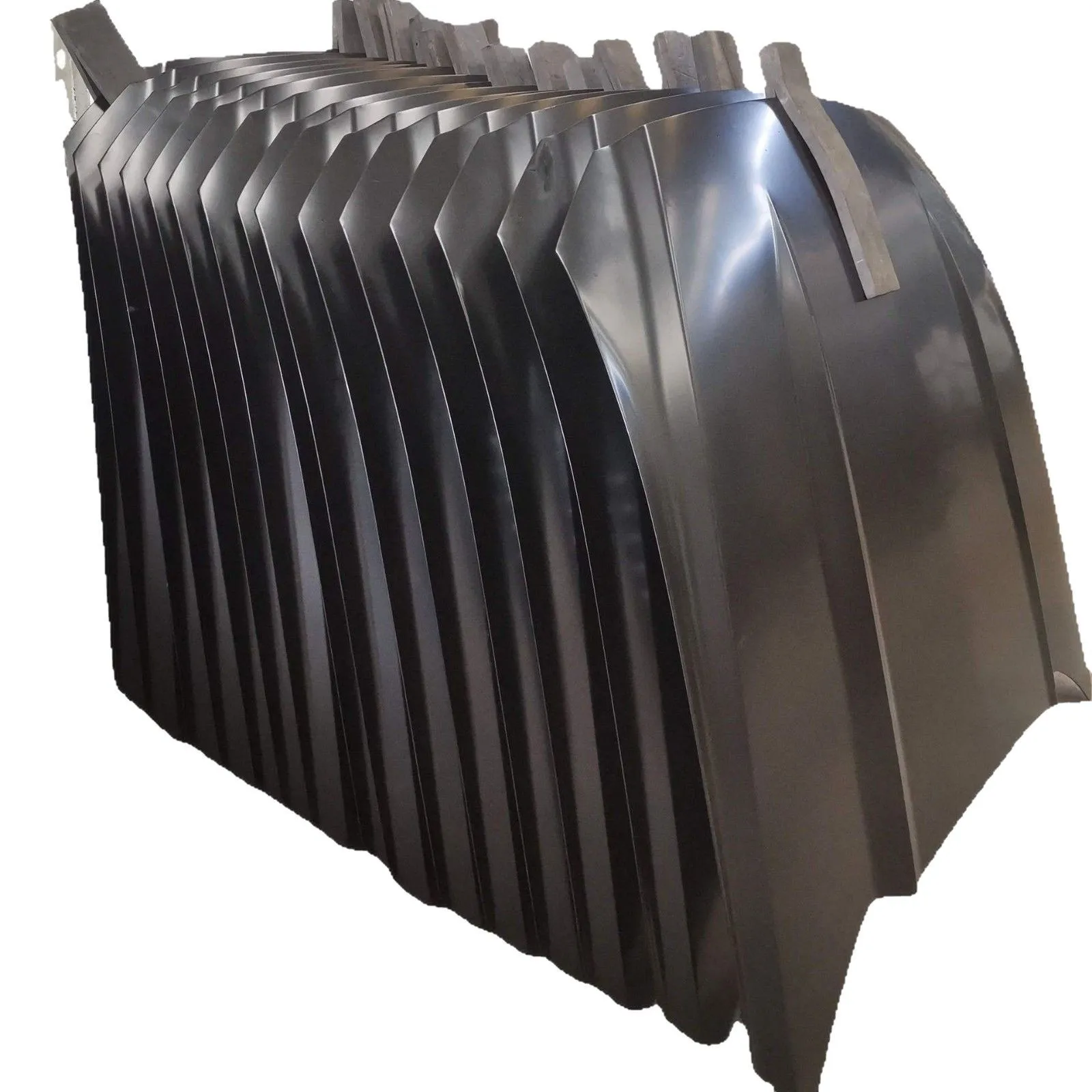 

Новый капот COWL Style из углеродного волокна и алюминиевого сплава для Ford Mustang 2015-2017