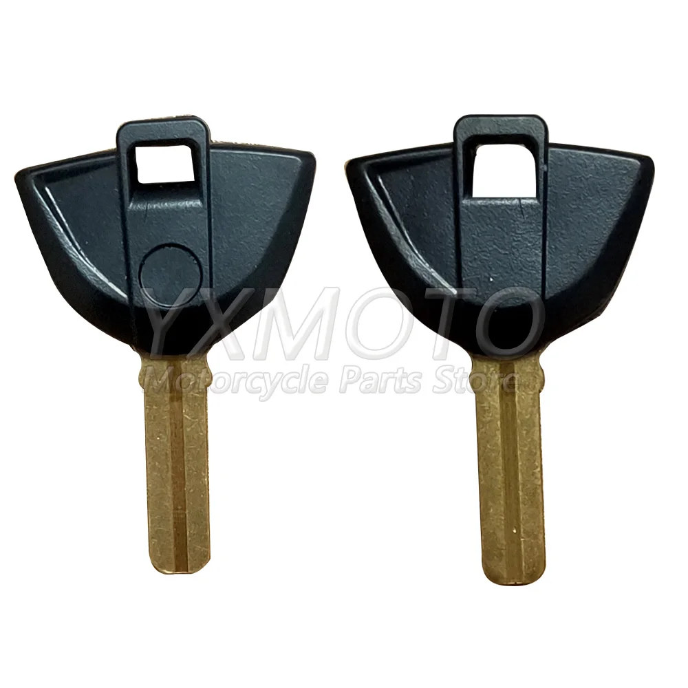 Motorcycle keys Blank Key Uncut Blade fit for F800GS F700 F650 R1200GS