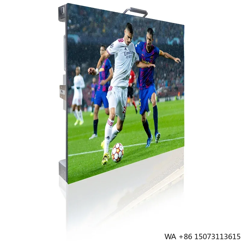 P6/P10 IP65 Indoor …