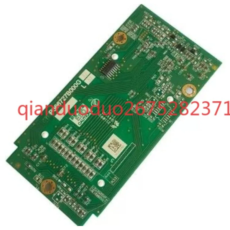 Applicable to Mitsubishi Lingyun elevator outbound call display panel P366727B000G02