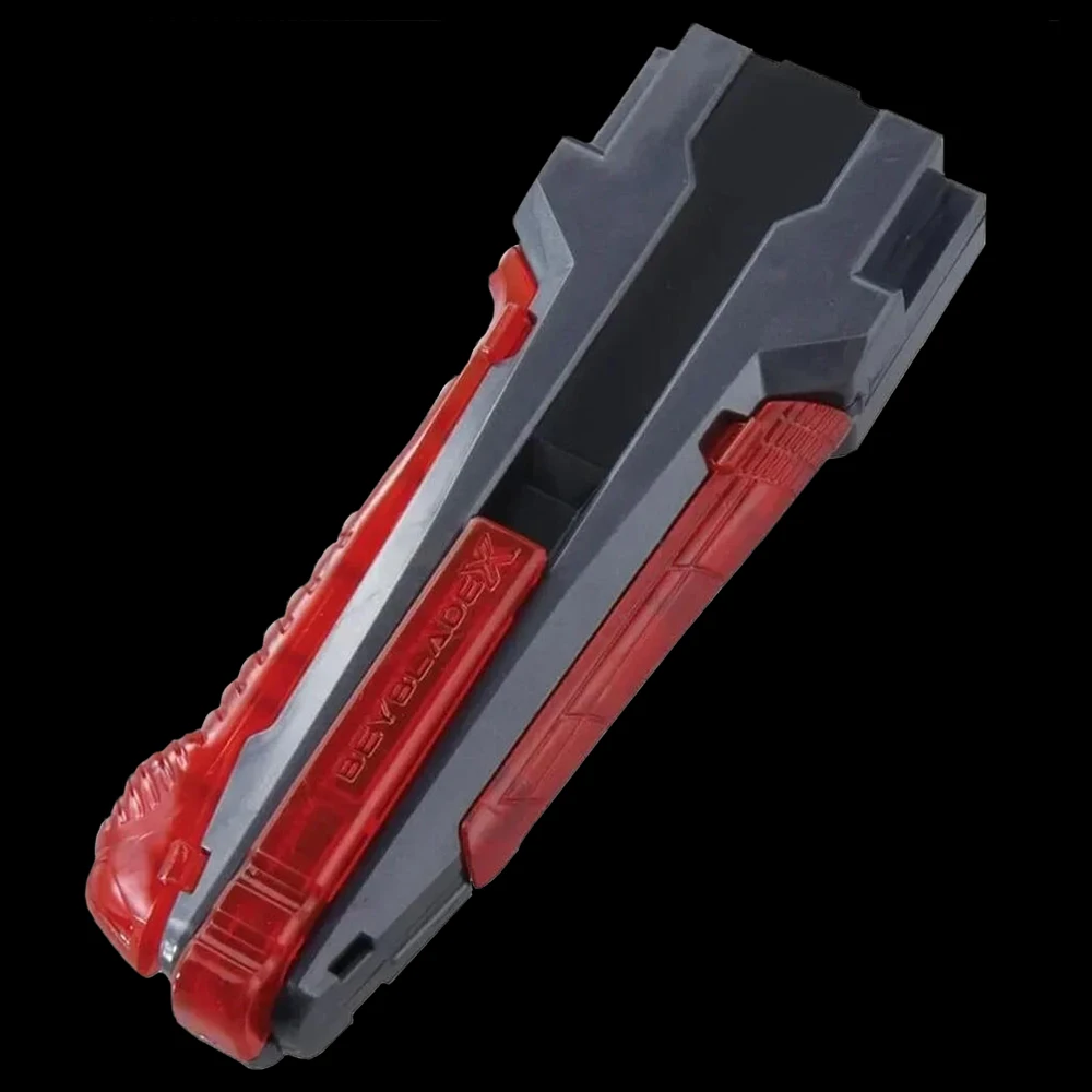 GENUINE TAKARA TOMY BEY X BX-41 Rubber Custom Grip Gun Meta Ver. BLADE