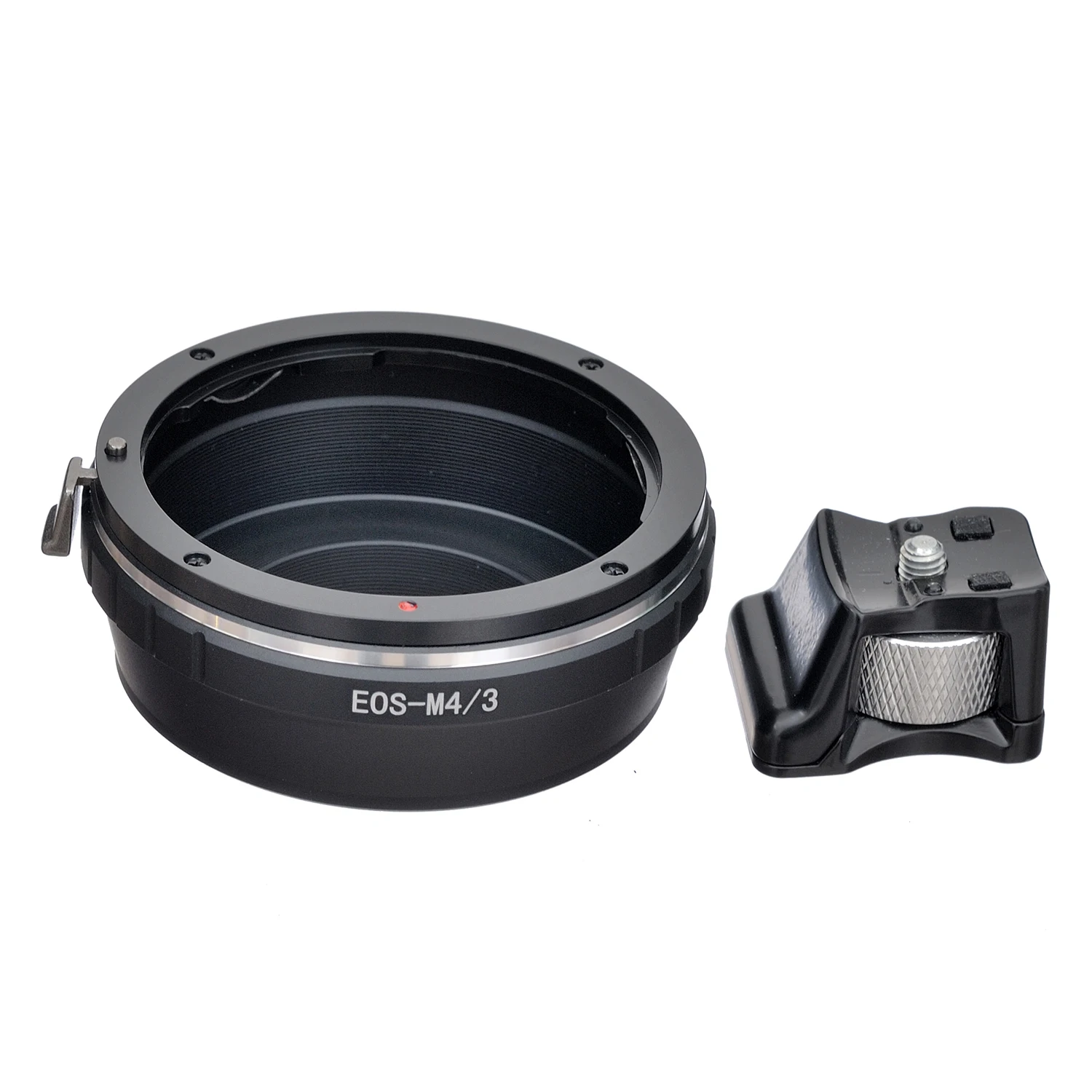 

Adapter ring tripod for canon eos Lens to olympus panasonic m4/3 G9 G85 GM1 gf8 GF9 gh4 GH5 GX9 EM1 EM5 EM10 E-P5 E-PL9 camera