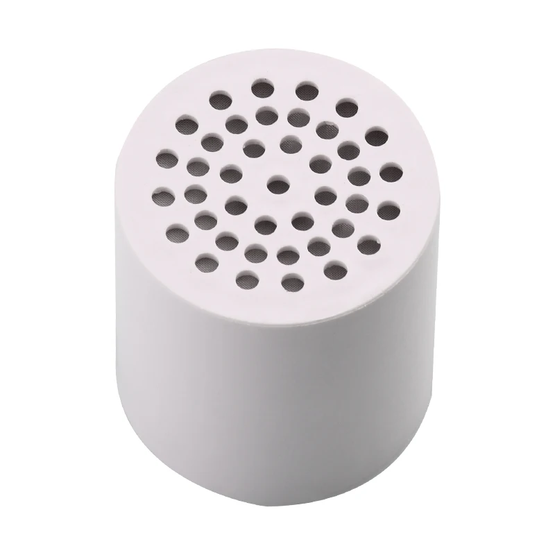 Ciencia 10-Stage Shower Head Filter High Output Chrome ORB Shower Filter Bathtub Faucet Water Filter Water Filter Cartridges