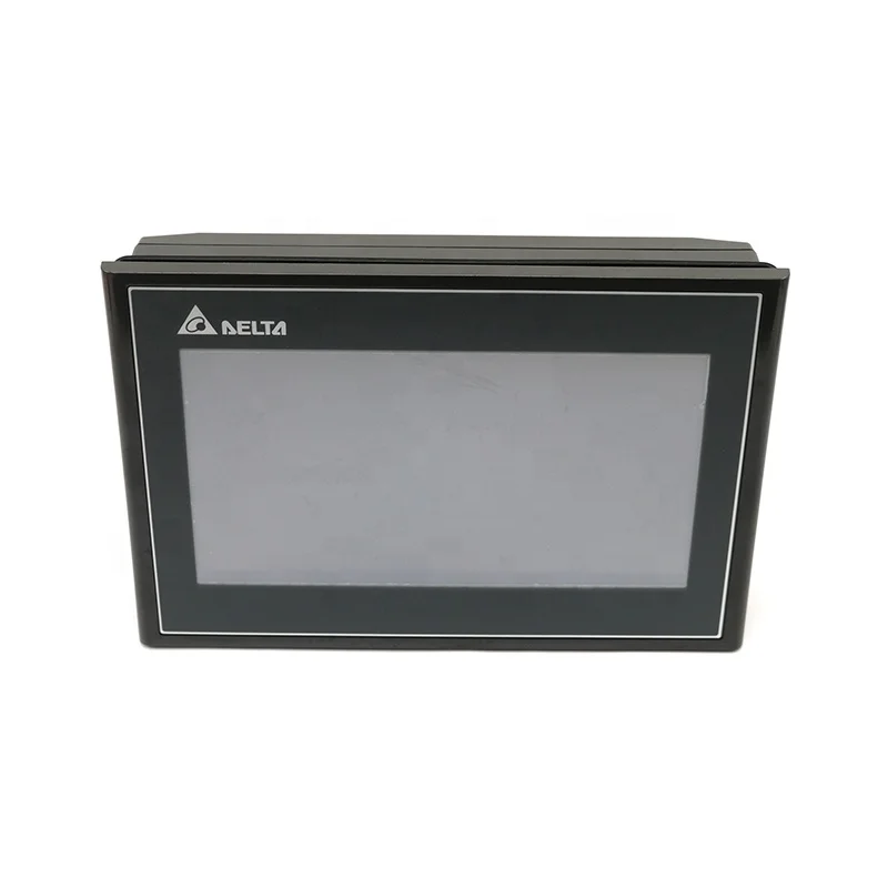 الأتمتة والتحكم الصناعية واجهة آلة HMI DOP-107WV 4-Wire شاشة تعمل باللمس مقاومة