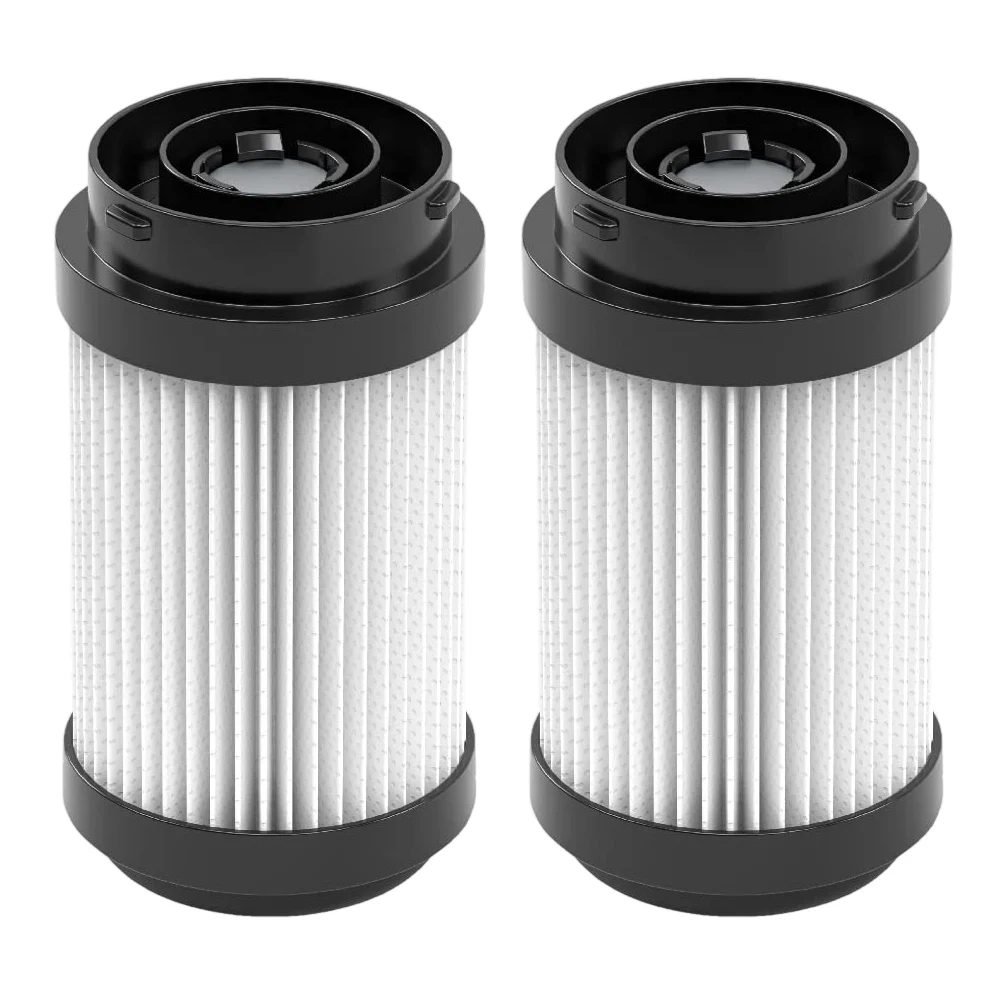 Cordless Vacuum Filter Kit Home Cleaning Captures Fine Dust Particles Direct Replacement Cleaning Accessory For Homes