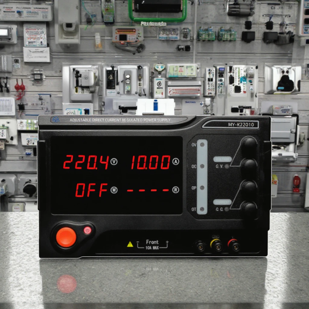 Laboratory 400V 500V 600V 800V Adjustable DC 2A 3A 5A Switching Power Supply