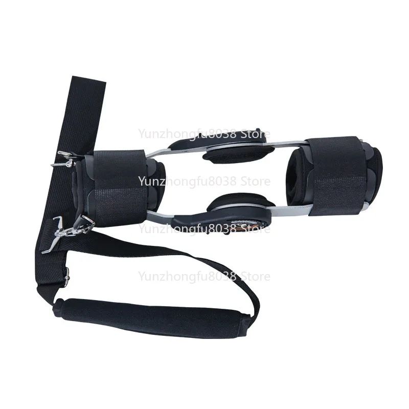 

Immobilizer-Orthopedic Patellar Stabilizing Locking Knee Brace-For Fracture Knee Support