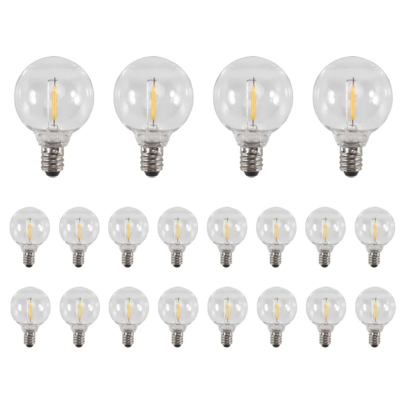 20-lampadas-led-g40-de-substituicao-base-e12-a-prova-de-quebra-para-luzes-solares-luz-quente