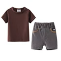 Shorts set