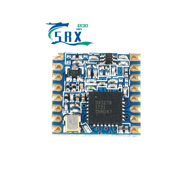Modulo ricetrasmettitore wireless SX1276 LORA Spread Spectrum 868M/915M a lunga distanza