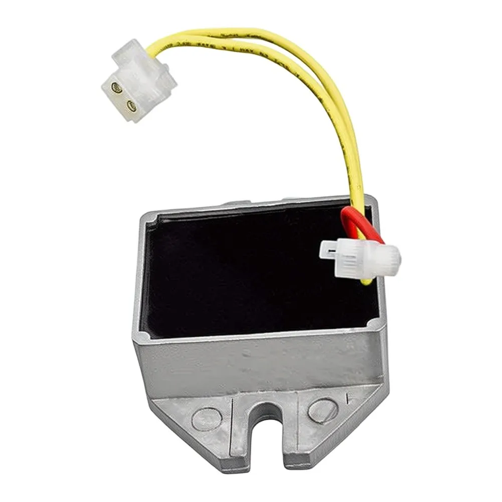 Small Engine Regulator 12V Voltage Regulator Engine Voltage Regulator Replacement Voltage Regulator 10A To 16A Support