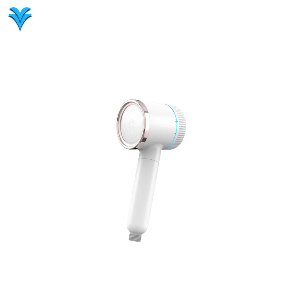 

Portable Hydrogen Rich Water Generator Shower Head with Nano Bubble Technology Handheld Hydrogen Shower for Bathroom Skin Care