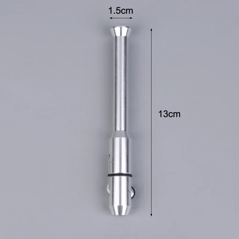 Saldatura Tig Penna Dito Alimentatore Asta Supporto Filo di Riempimento Matita TIG Filo di Saldatura Penna di Alimentazione Dito Alimentatore Per Filo di Saldatura 1.0-3.2mm