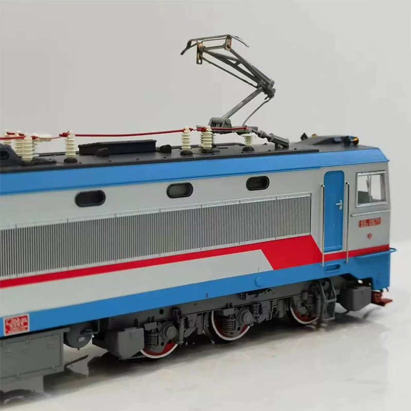 BACHMANN Train Model 1/87 HO Shaoshan Type 3 SS3 Trunk Electric Locomotive