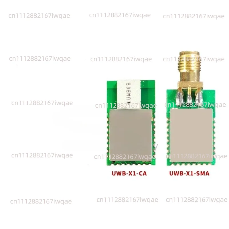 UWB positioning module dwm1000 module dw1000 chip dewaveuwb-x1