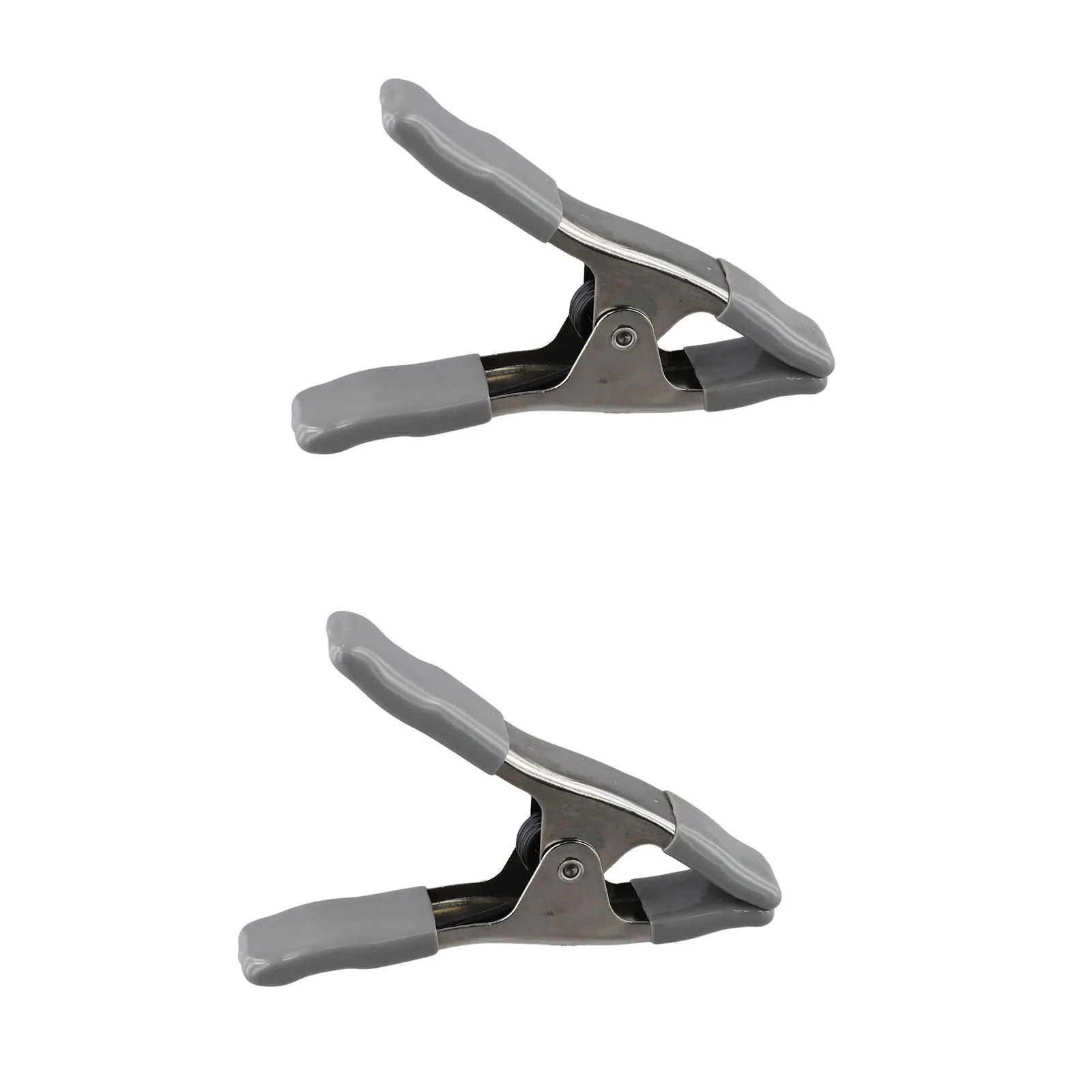 Rust-resistant Metal Spring Clamps Workshop Grips As Picture Spring Clamps Rust-resistant Finish Strong Spring Action