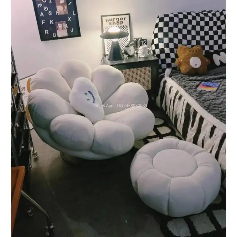 Flower, Petal Chair…