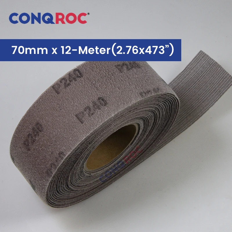 70mmx12-Meter(2.76x473