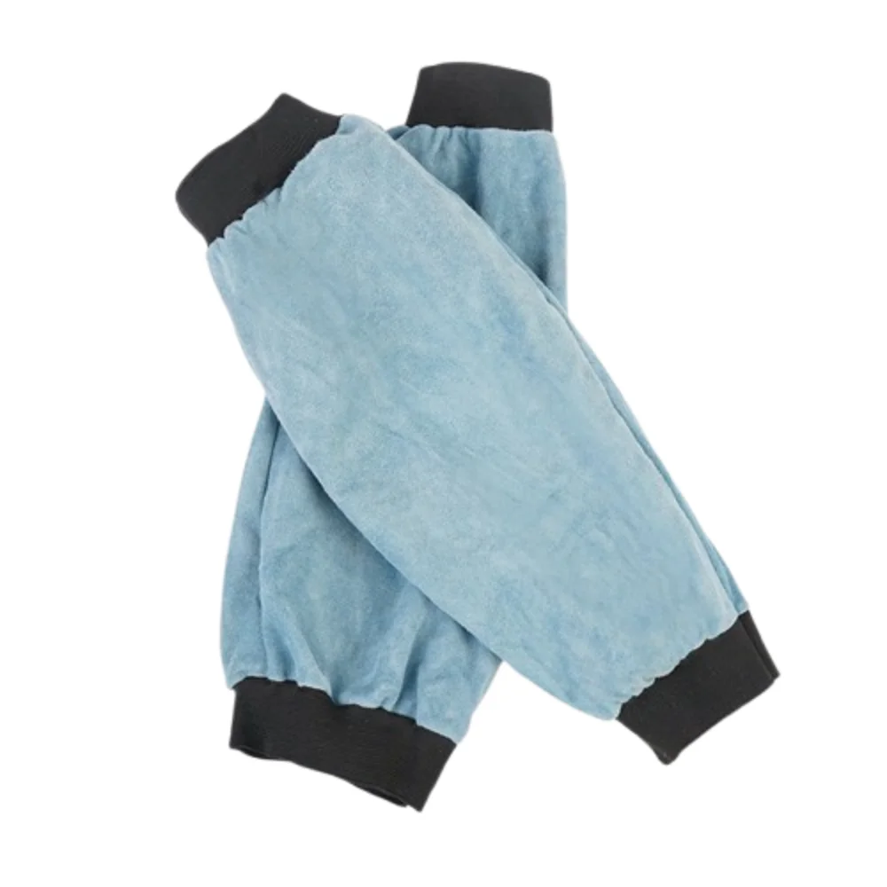 

Электрические сварочные рукава с антипригарным покрытием, дышащие, термостойкие, огнестойкие, защитные рукава для сварщиков, устойчивые к ожогам и износу