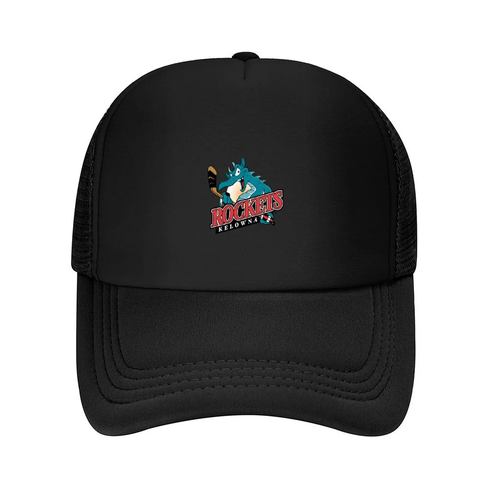 

Kelowna Rockets Baseball Cap Winter hat Bobble Hat Golf Wear Sun Hat For Children For Man Women's