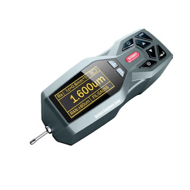 Digital Surface Roughness Meter Equipment Analyzer