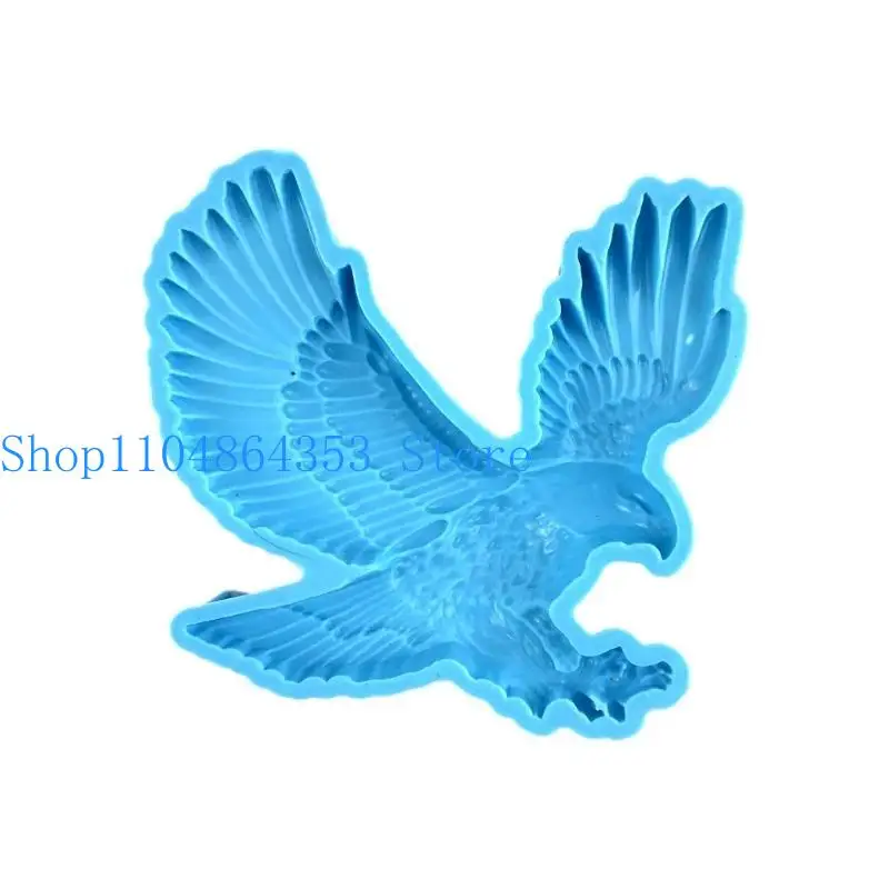 652F Epoxy Resin Mold,Animals Silicone Resin Mold for Wall Hangings,Home Decor