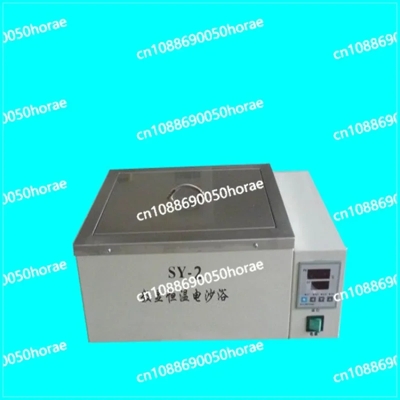 Sy-2 Constant Temperature Sand Bath, Digital Constant Temperature Sand Bath