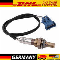 NEW Quality Car Lambda Sensor 9636968380 For Citroen C2 C3 C4 C5 Berlingo MINI Saxo Peugeot 206 Car Oxygen Sensor Accessories
