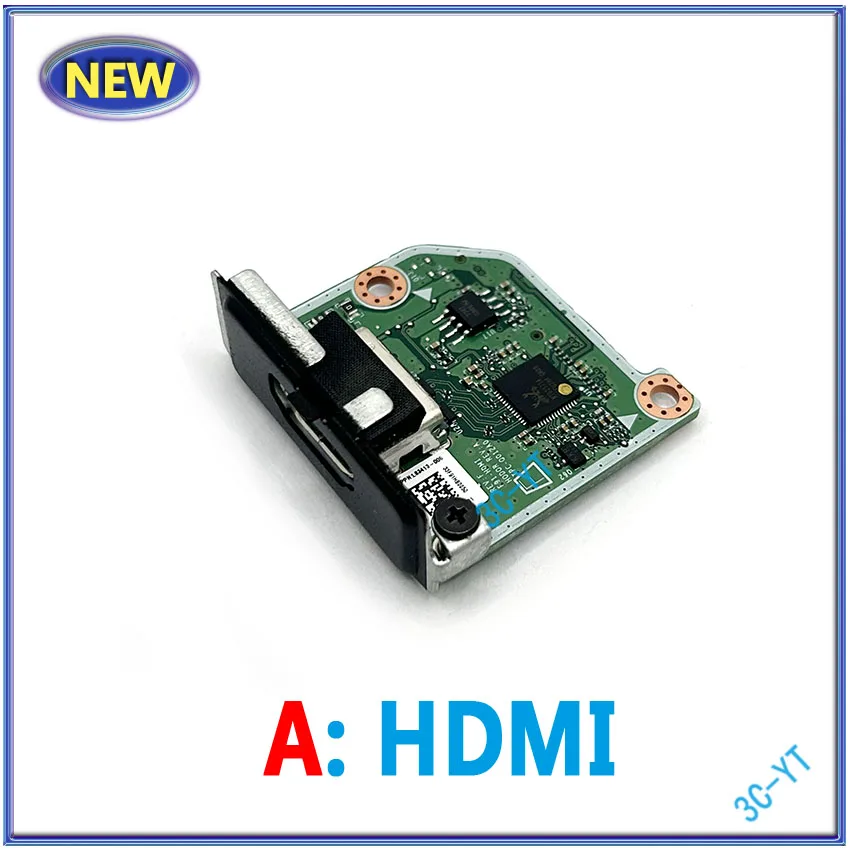 1PCS New Laptop HDMI TYPE C Board Connectors For HP 800 600 G6 G8 G9 DM L83413-006