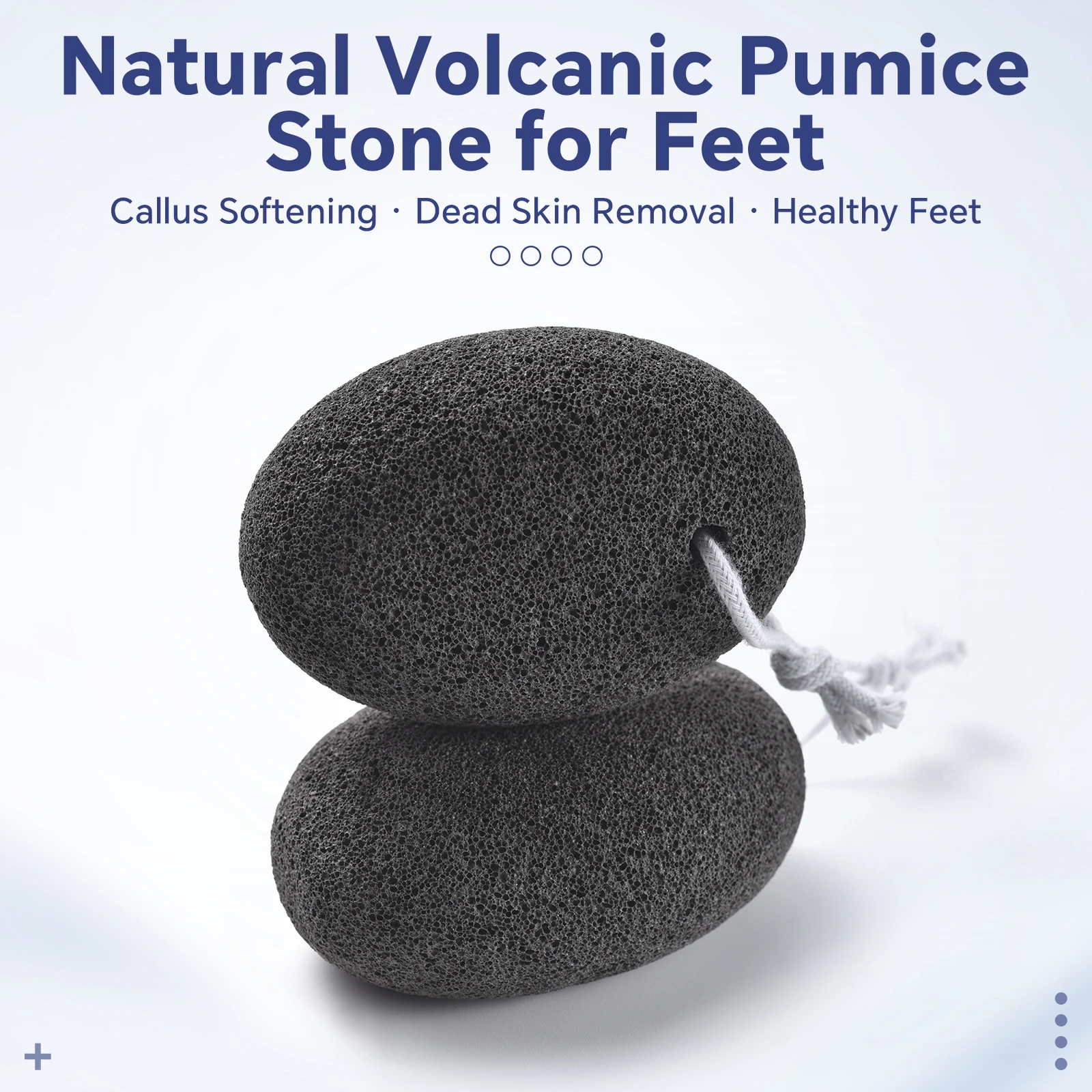 

Камень для ног, очистка кожи, шлифовка мозолей, уход за ногами, массажный инструмент, черная натуральная пемза, пилочка для ногтей, чистка мертвой твердой кожи, уход за кожей