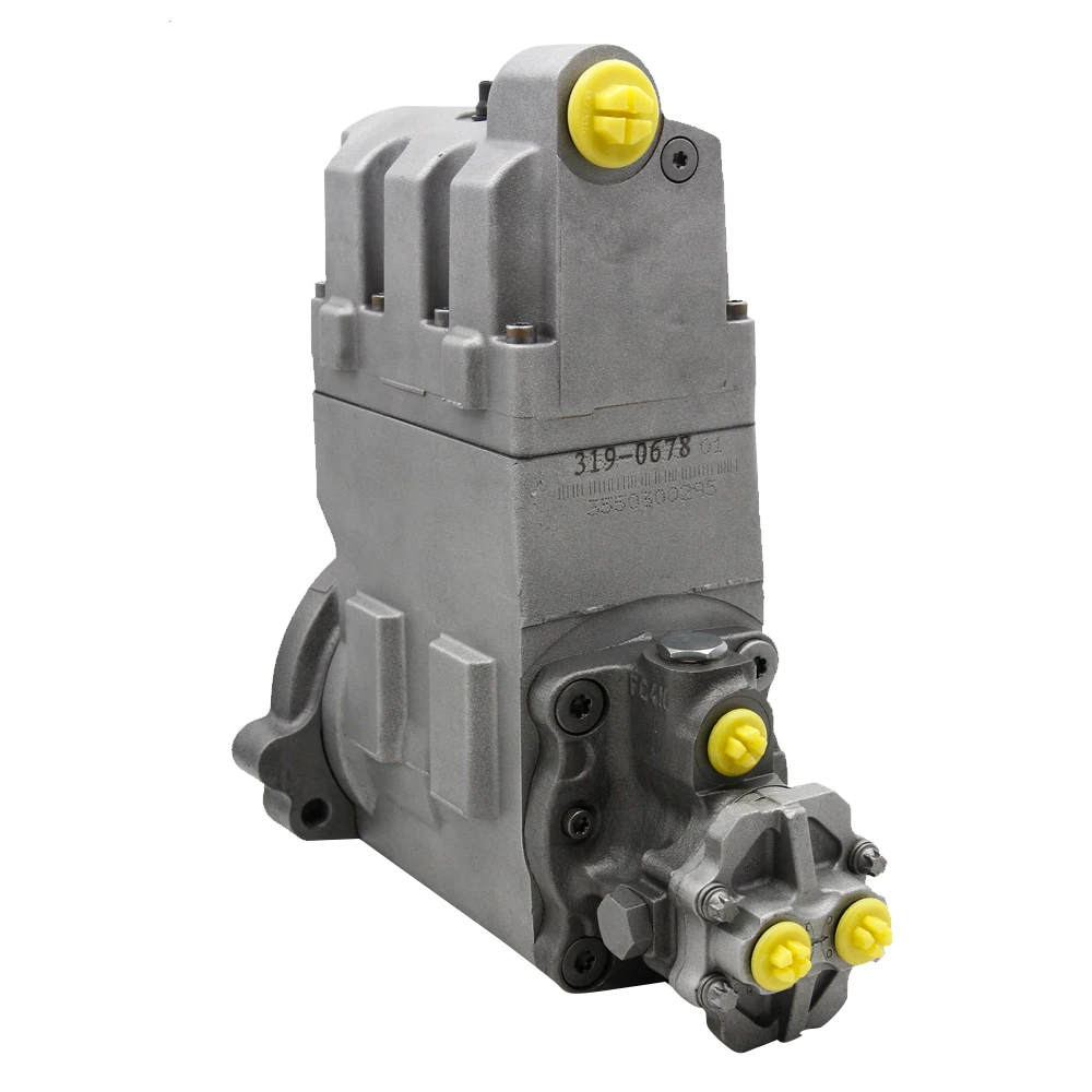 Diesel Fuel Pump Rebuilt Item 319-0678 319-0677 319-0607 384-0677 for CAT C7 C9 for excavator E330D E336D E340DL