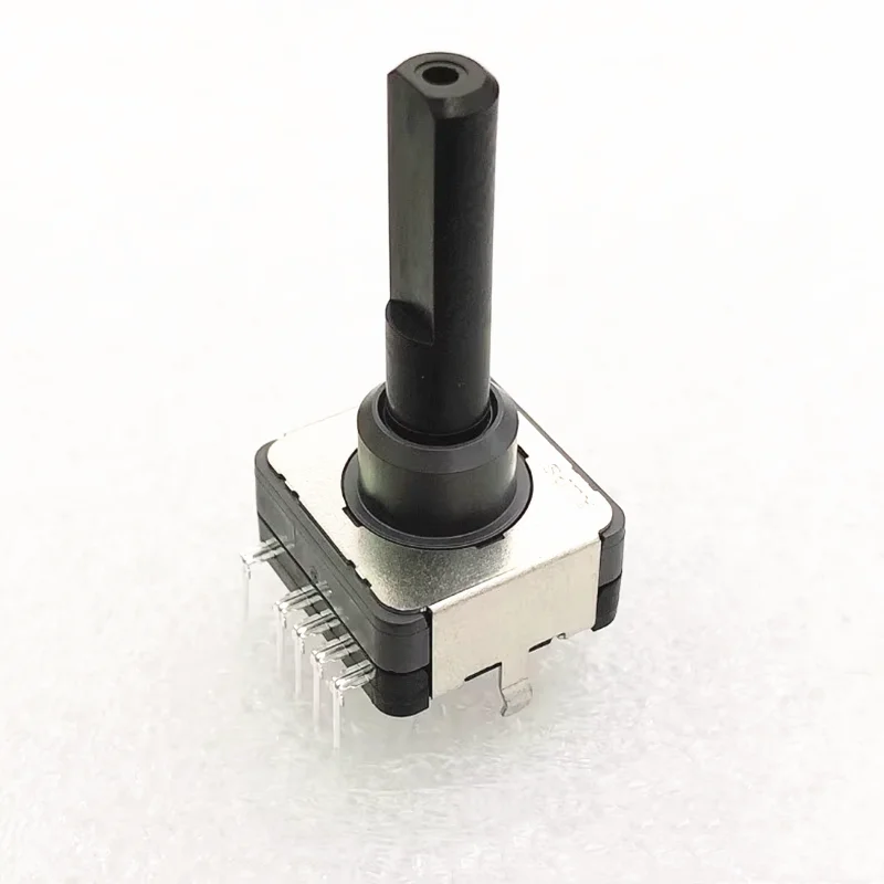 1PCS EC18AGB20401 EC18 16-Position Switch Waterproof Washing Machine 5-Pin Rotary Encoder 100% Original Brand New