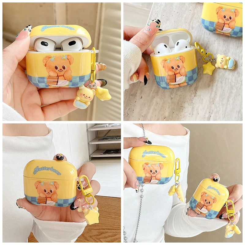 Cute Bear Pro 2 Cas… - image