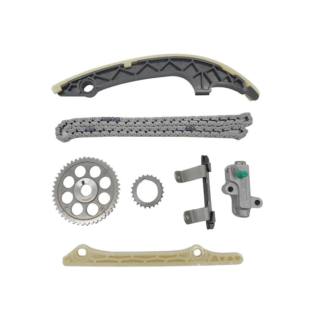 

Timing Chain Kit For 15-19 Honda Fit GM6 GK5 RU1 91212-5R0 91214-5R3 14510-5R1-003 14520-5R0-003 14530-5R0-003 Car Parts