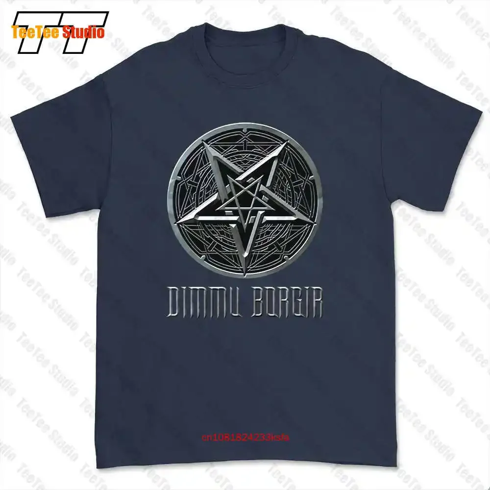 Dimmu Borgir Band Logo T-shirt Tee WPDW