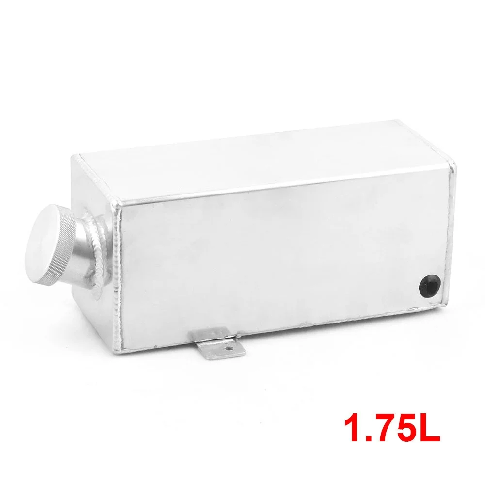 Universal 1.75 liter dipoles logam campuran tangki air-botol pencuci/injeksi air